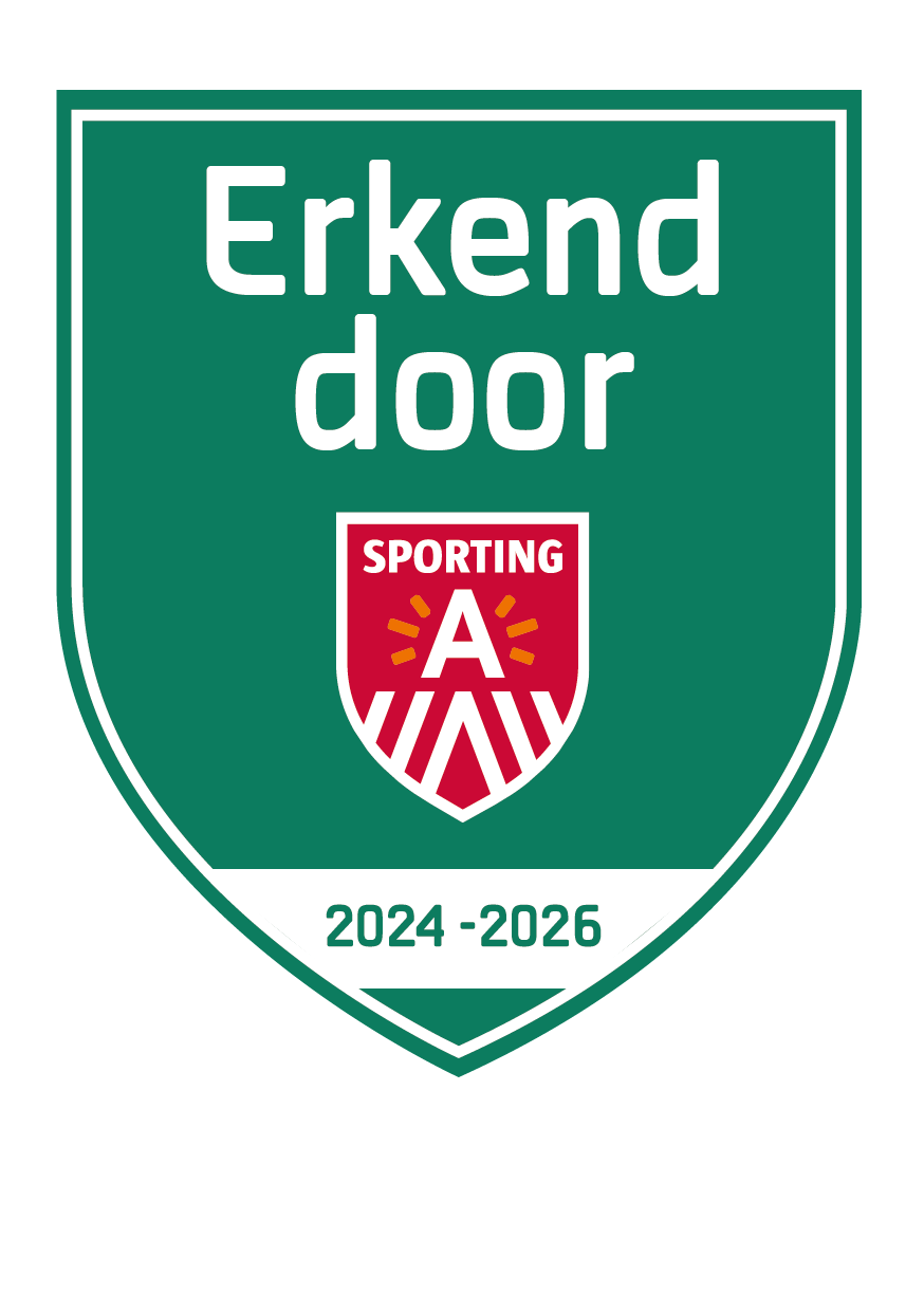 Erkende Sportclub 2024 Stad Antwerpen